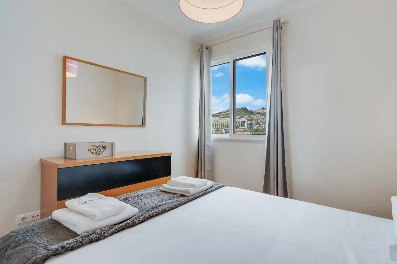 Anje Apartamento Funchal